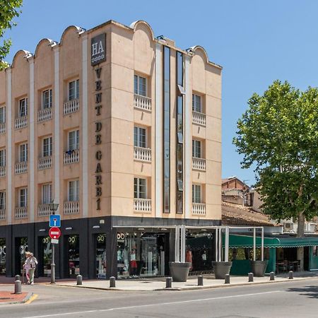 Apartaments Bt Vent De Garbi Empuriabrava Eksteriør billede