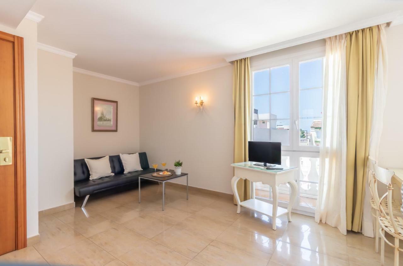 Apartaments Bt Vent De Garbi Empuriabrava Eksteriør billede