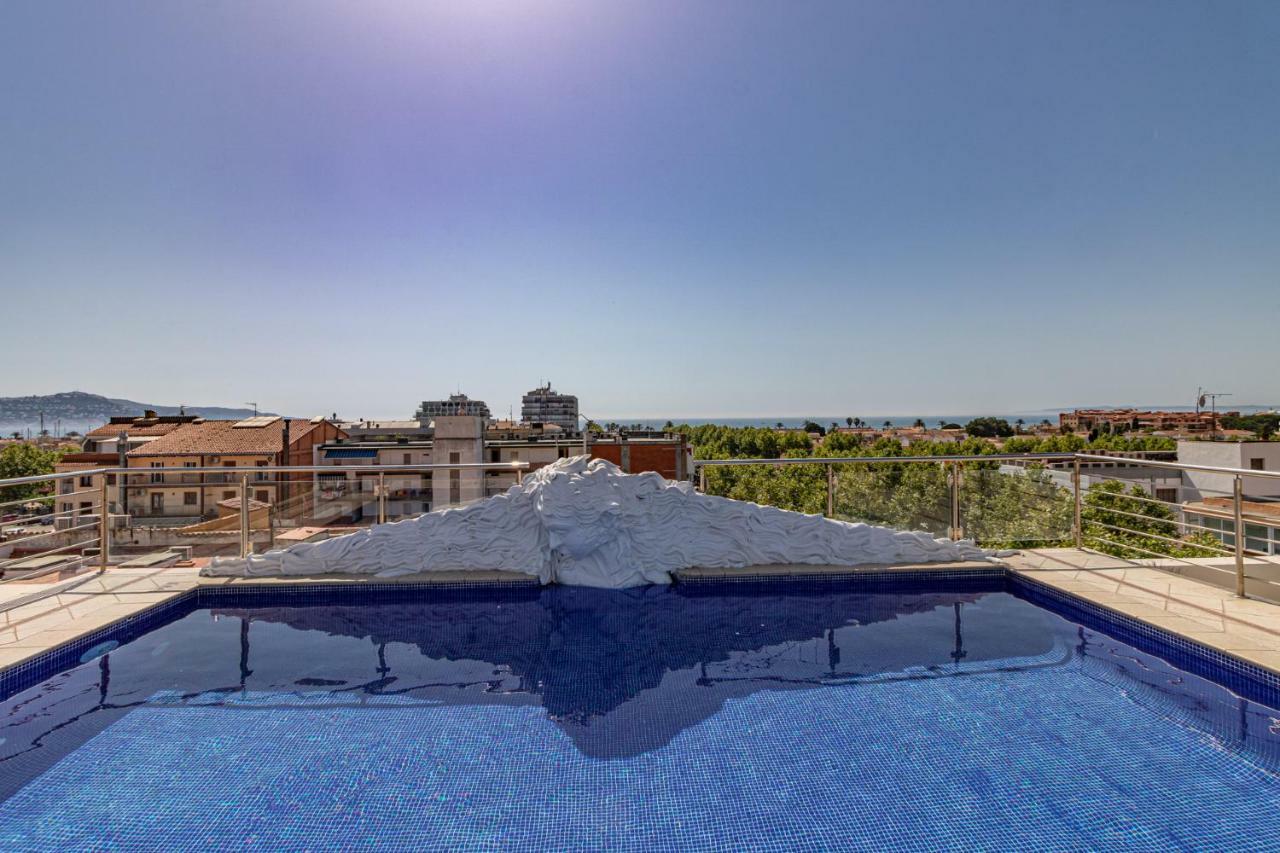 Apartaments Bt Vent De Garbi Empuriabrava Eksteriør billede