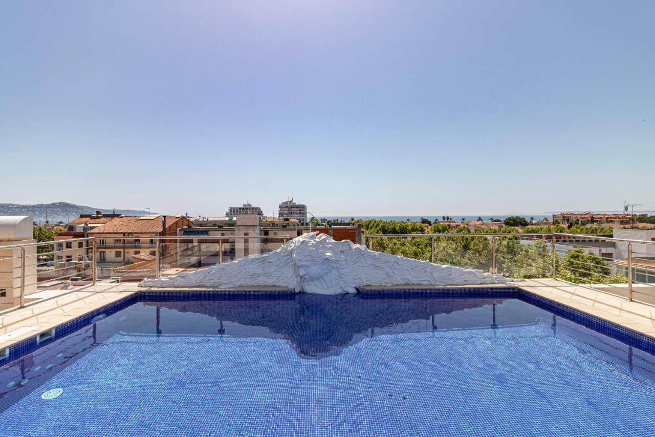 Apartaments Bt Vent De Garbi Empuriabrava Eksteriør billede
