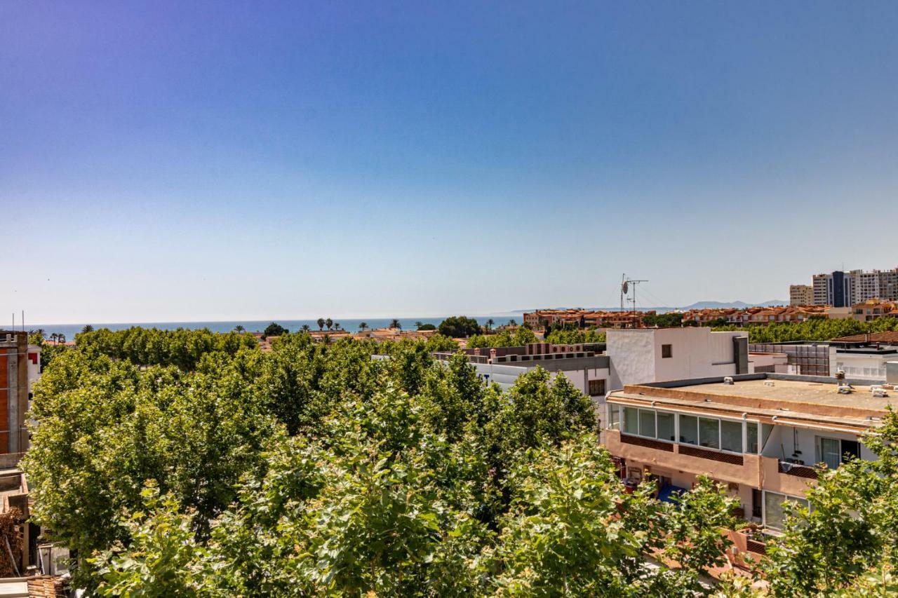 Apartaments Bt Vent De Garbi Empuriabrava Eksteriør billede