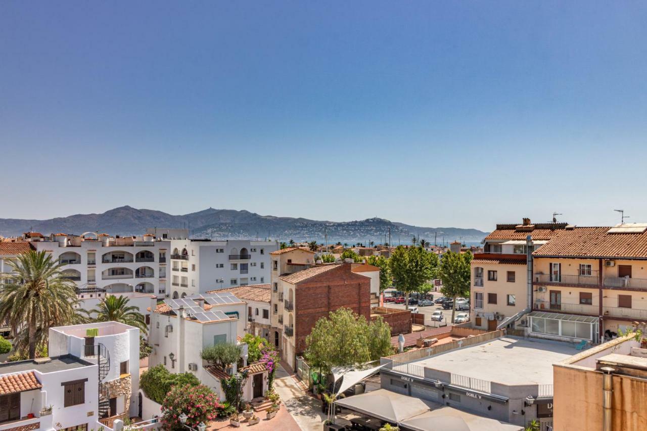 Apartaments Bt Vent De Garbi Empuriabrava Eksteriør billede